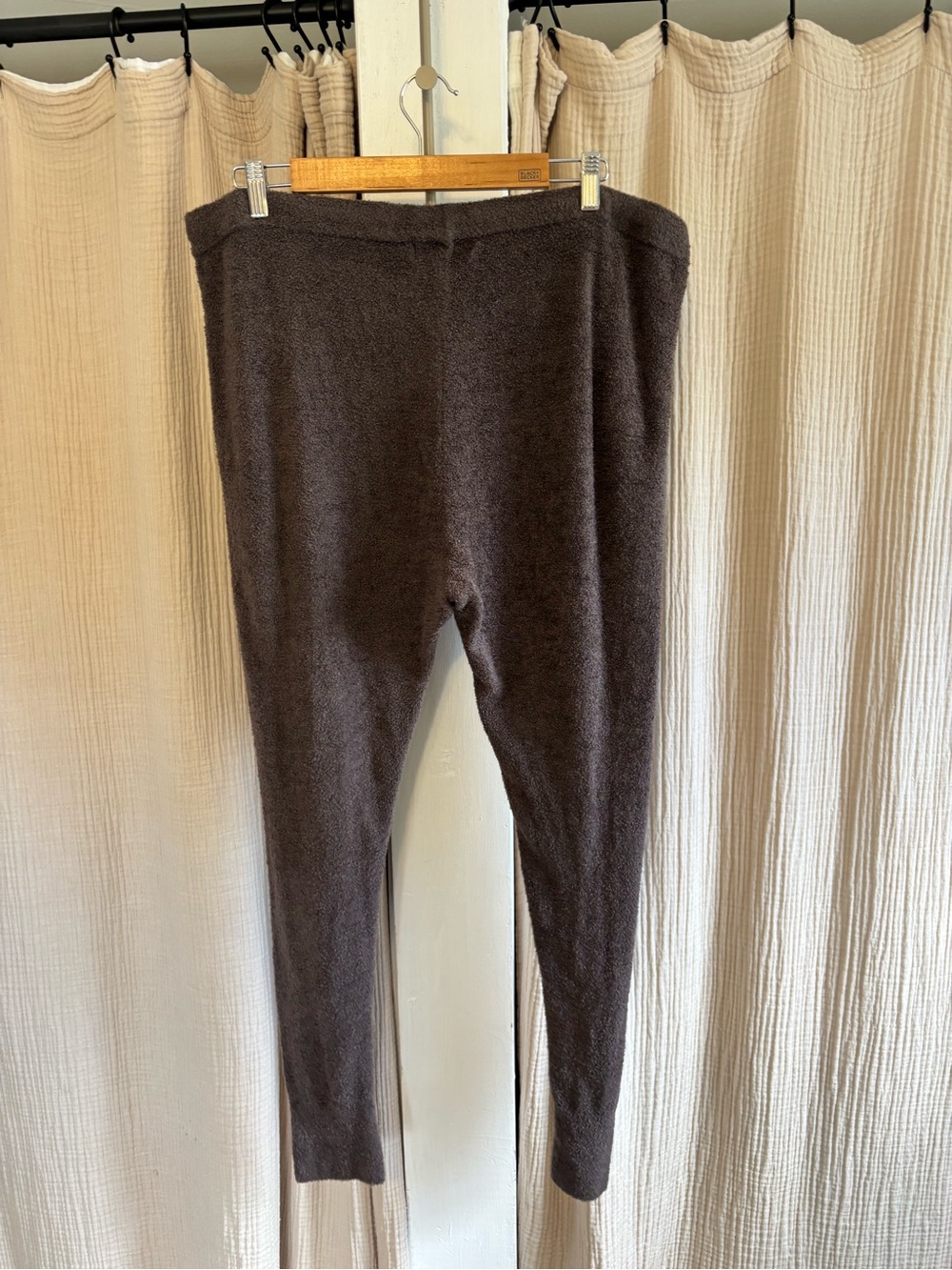 Barefoot Dreams CozyChic Lite Joggers- XL - Picture 7 of 11
